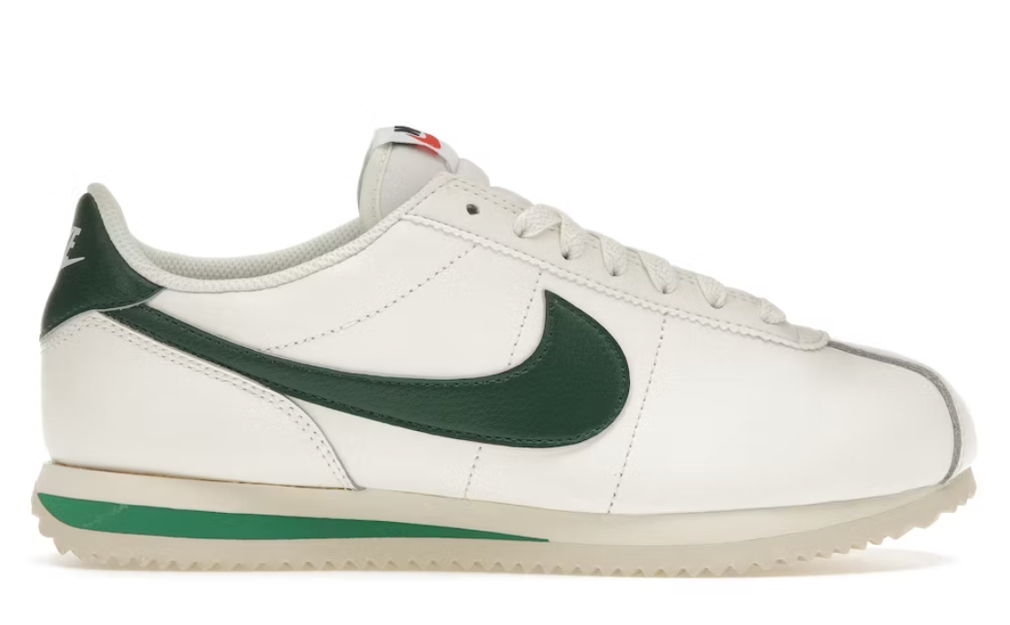 Nike Cortez - Sail Gorge Green (Women's)