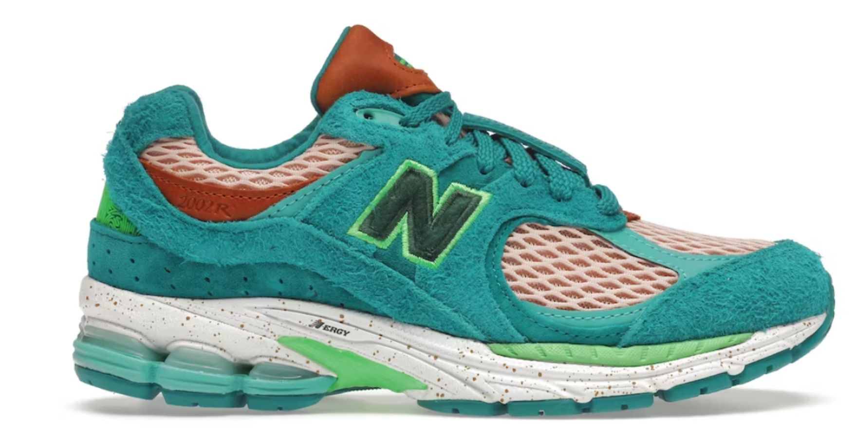 New Balance 2002R Salehe Bembury Water Be The Guide