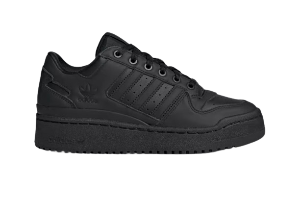 Adidas Forum Bold Stripes - Black