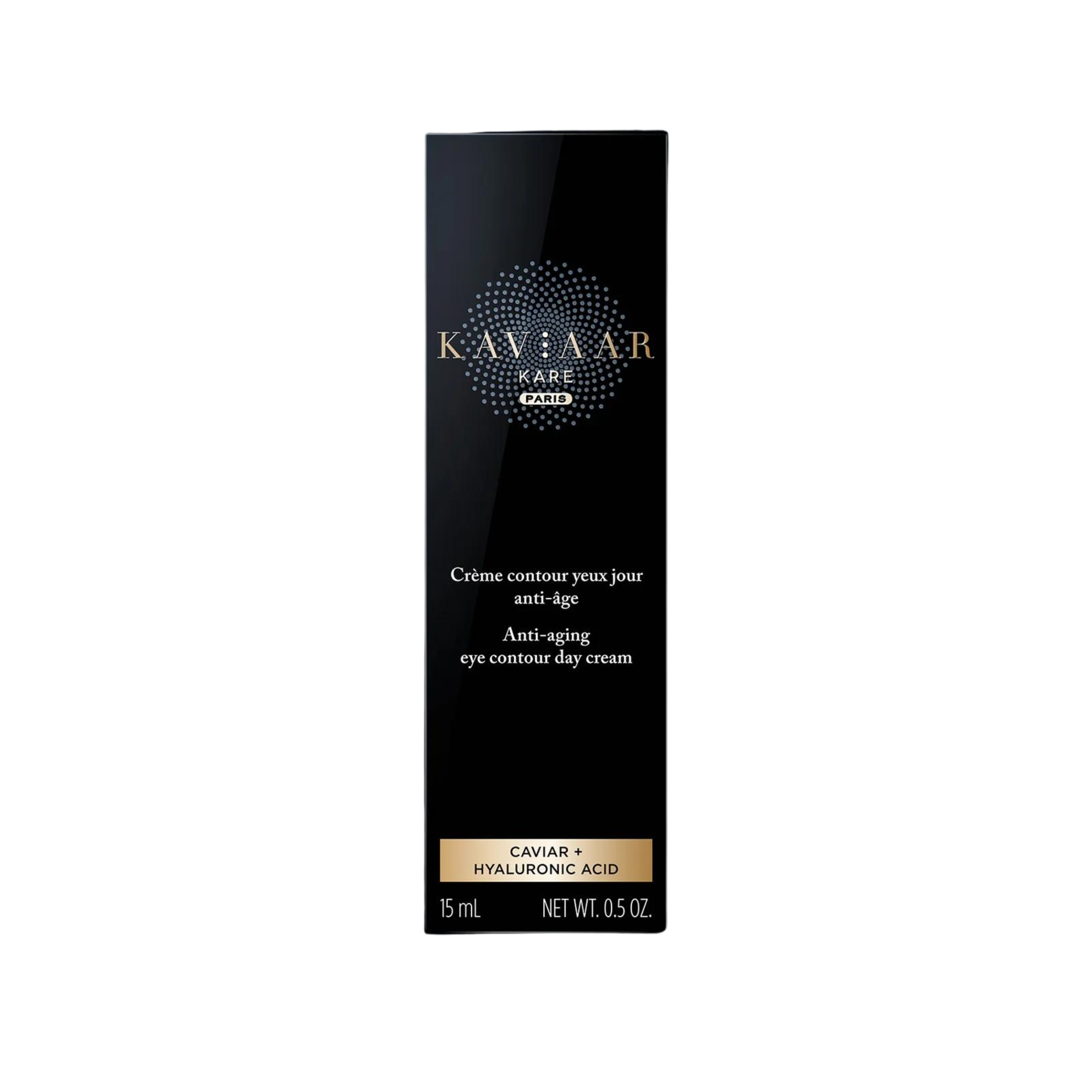 Kaviaar Kare Paris - Anti-Aging Eye Contour Day Cream