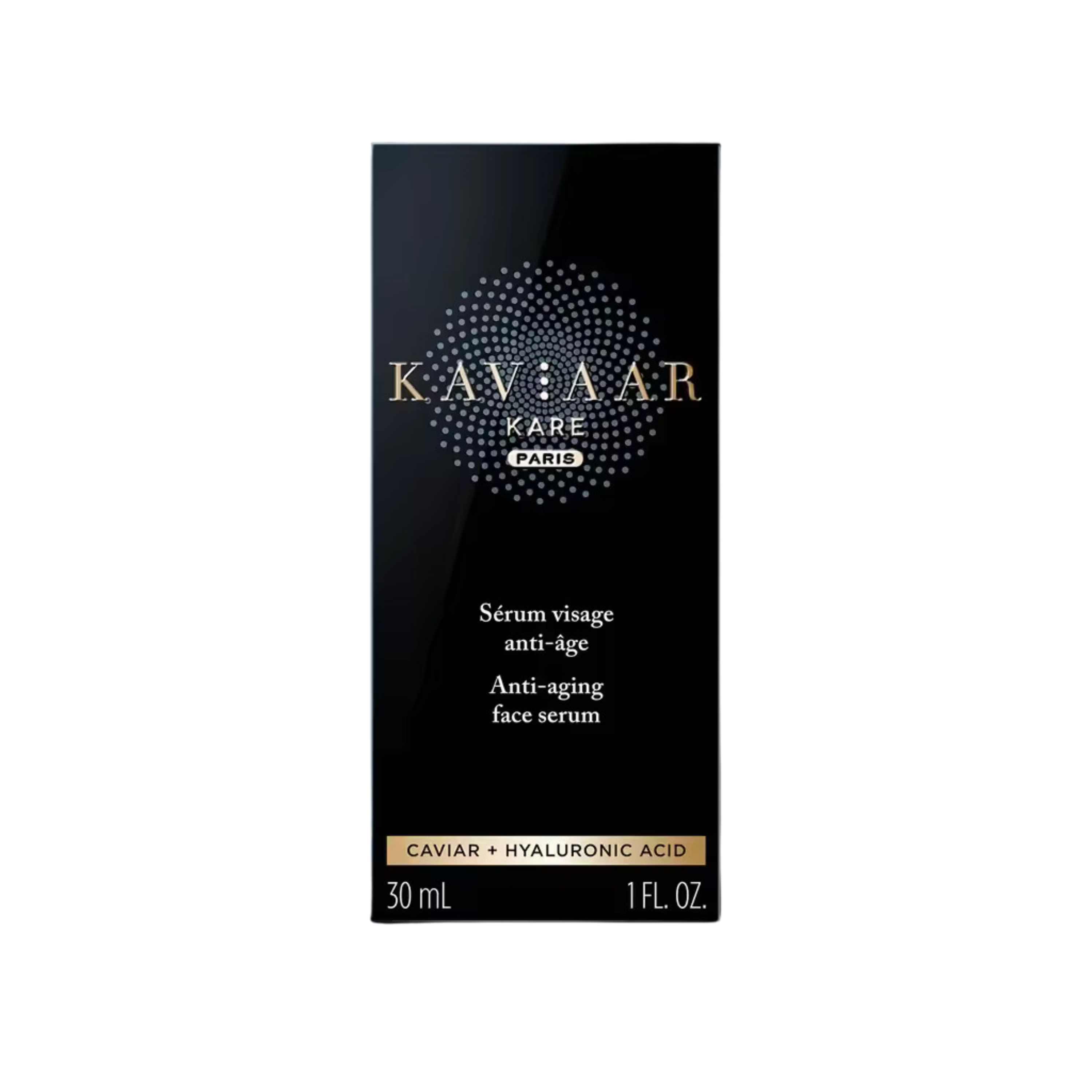 Kaviaar Kare Paris - Anti-Aging Face Serum