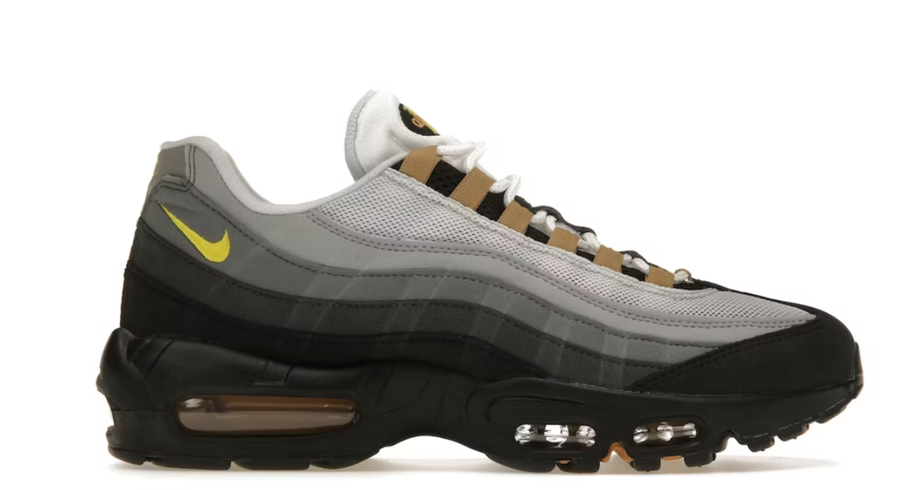 Nike Air Max 95 - Icons Yellow Strike