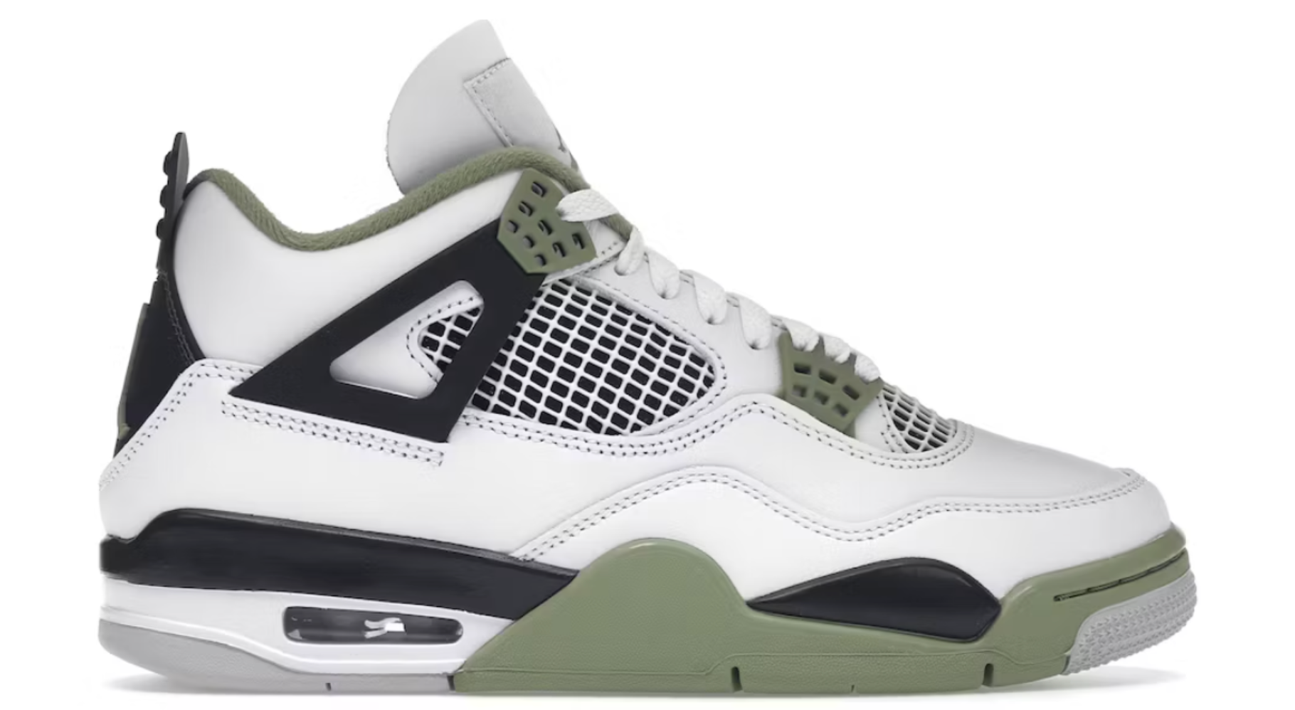 Jordan 4 Retro - SeaFoam (Women's)