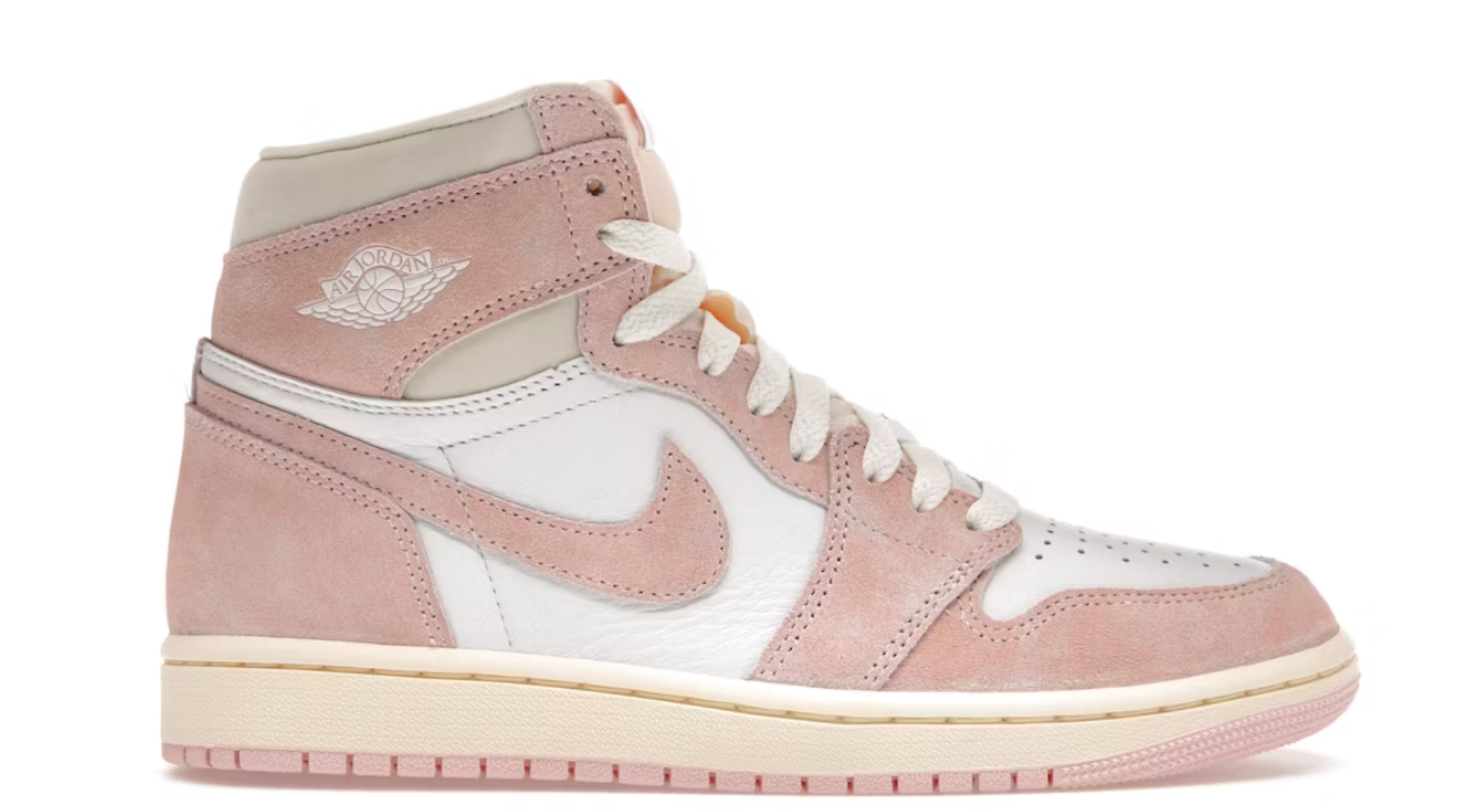 Jordan 1 Retro High Og - Washed Pink (Women's)