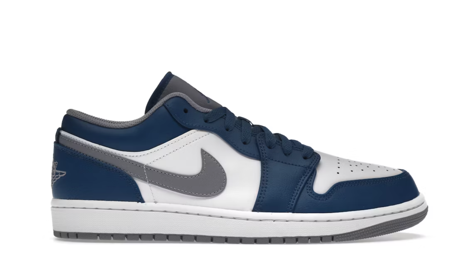 Jordan 1 Low - True Blue