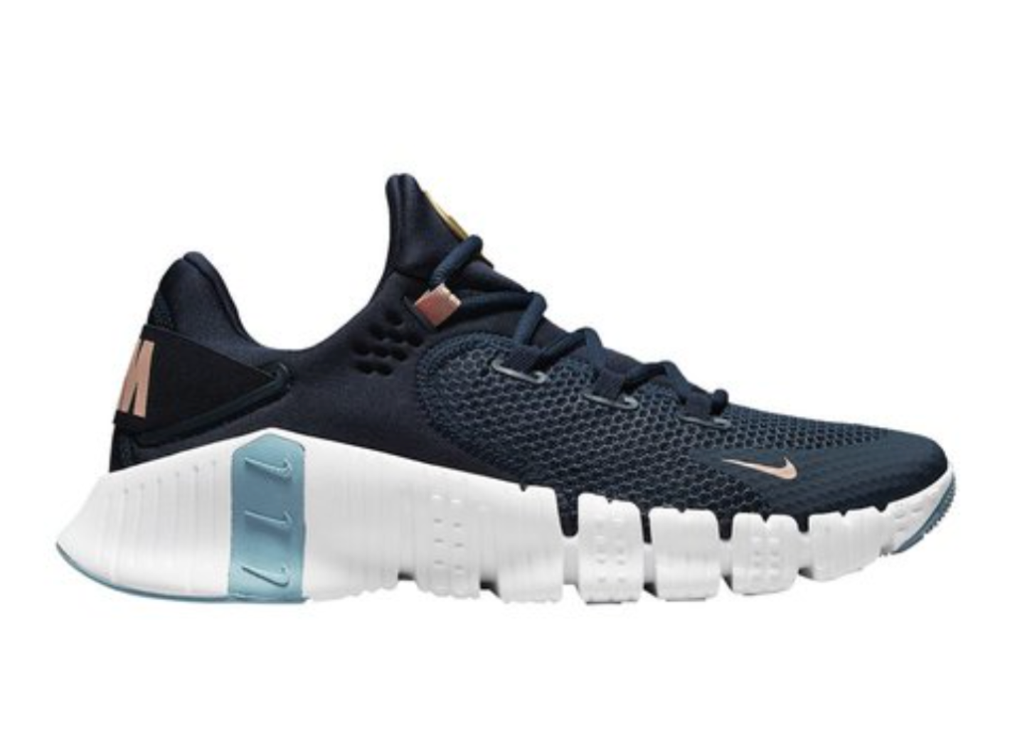 Nike Free Metcon 4 - Armory Navy Arctic Orange