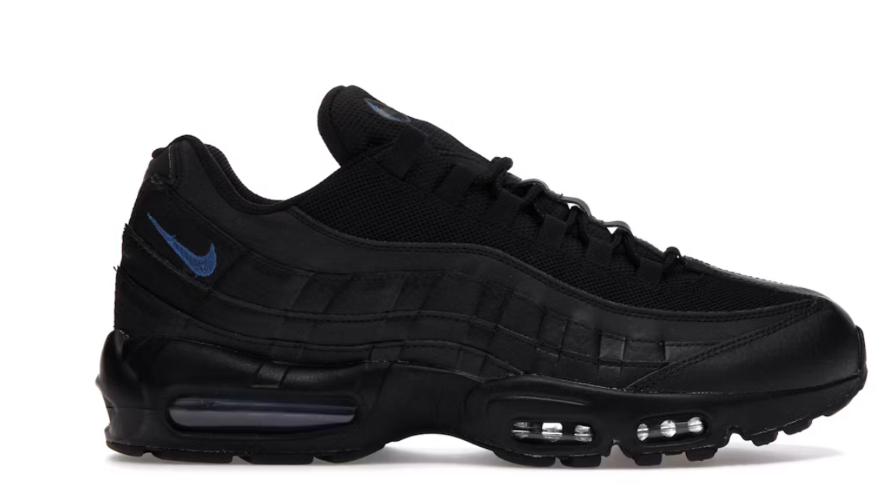 Nike Air Max 95 - Black Reflective