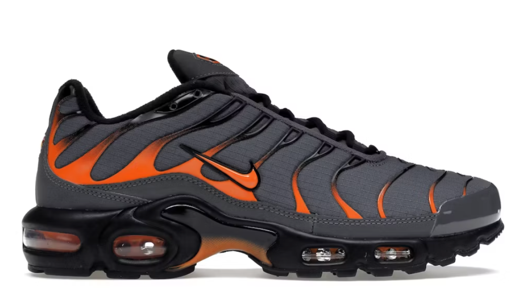 Nike Air Max Plus - Grey Orange (2022)