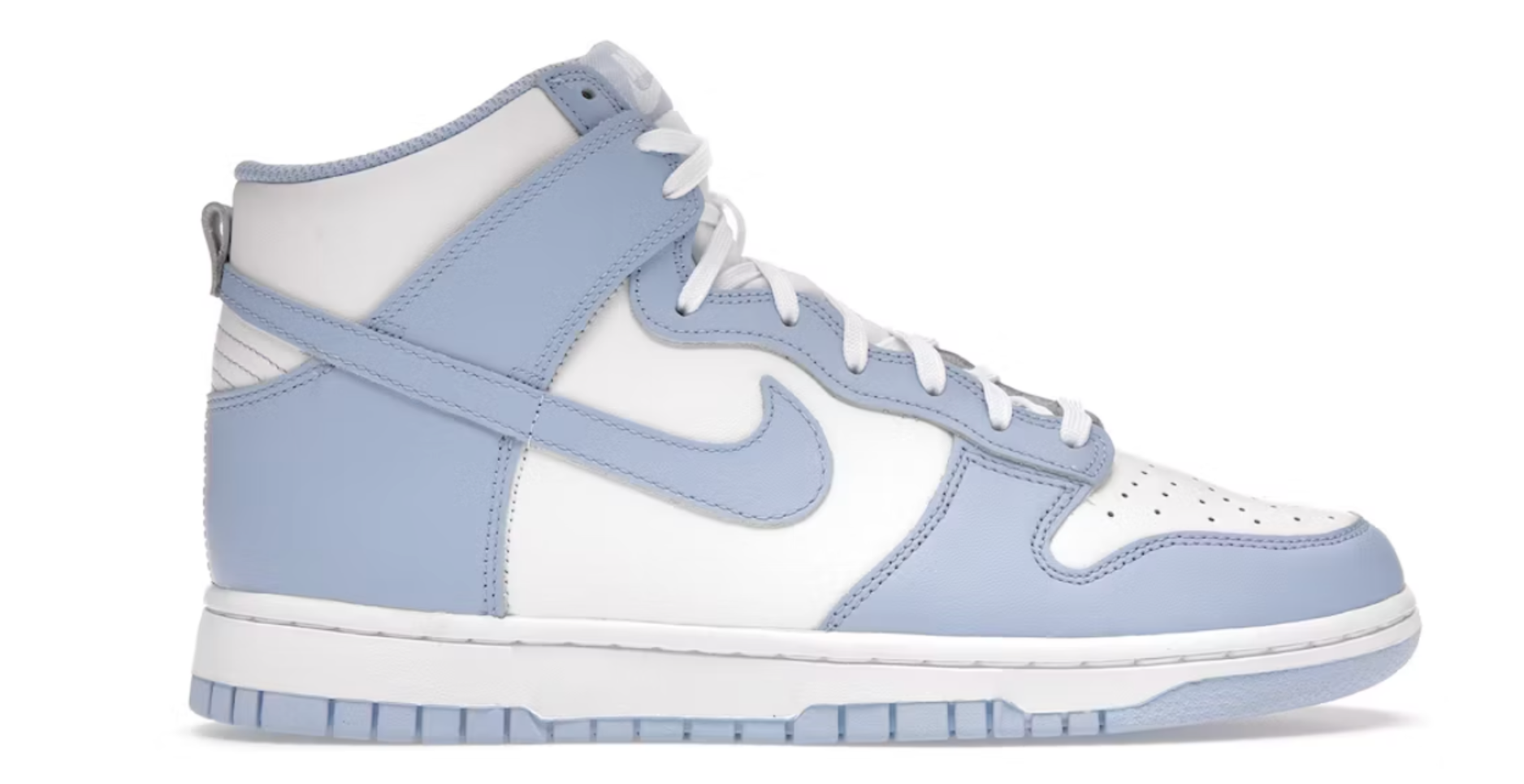 Nike Dunk High - Aluminum (Women's)