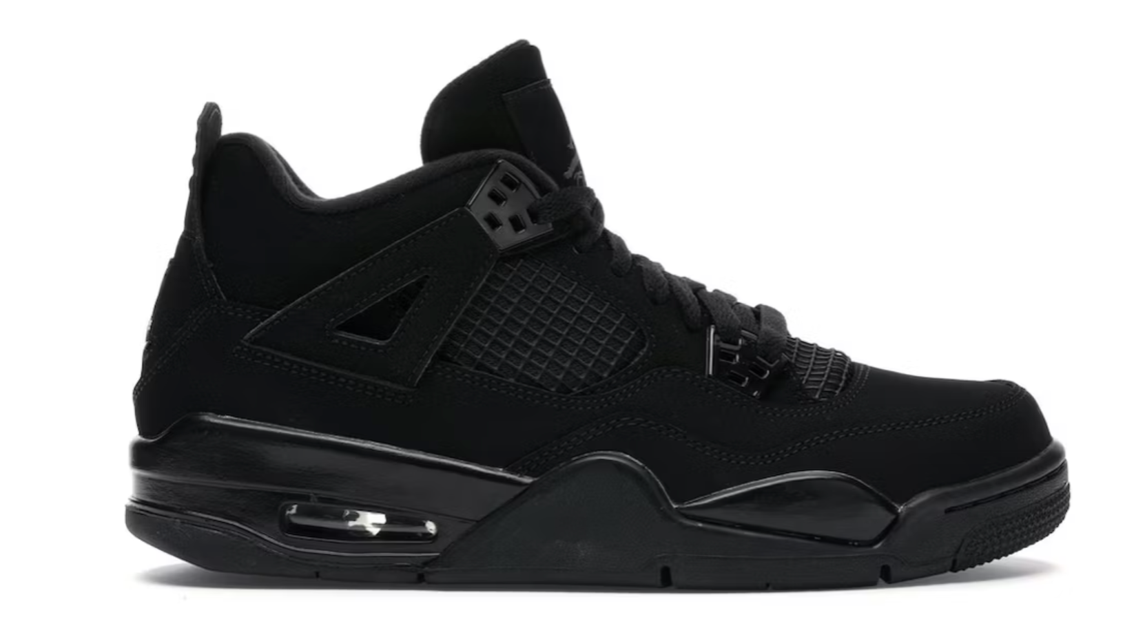 Jordan 4 Retro - Black Cat (2020) (GS)