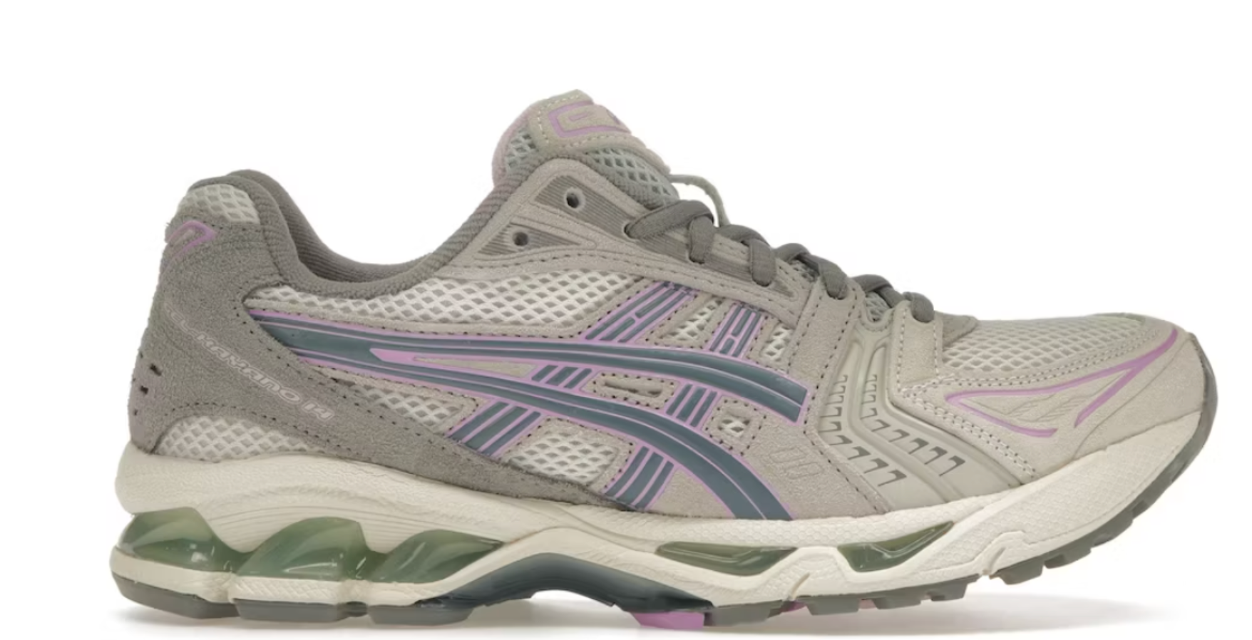 Asics Gel-Kayano 14 - Birch Ironclad (Women's)