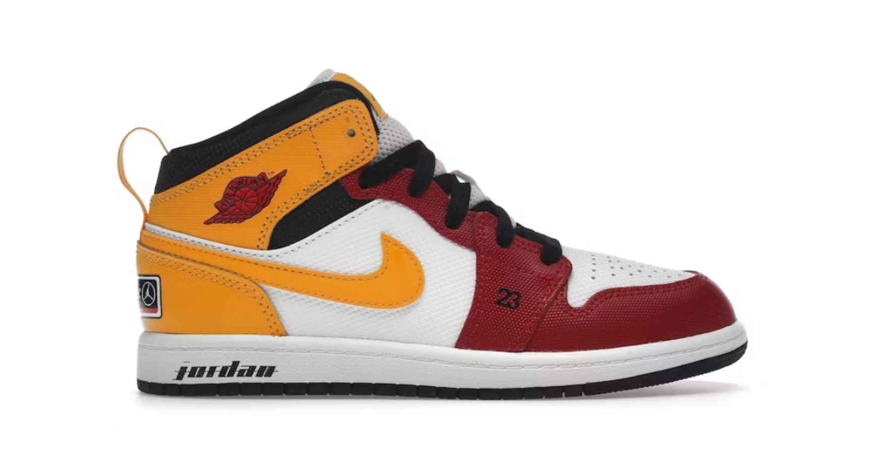 Jordan 1 Mid - Motorsport (PS)