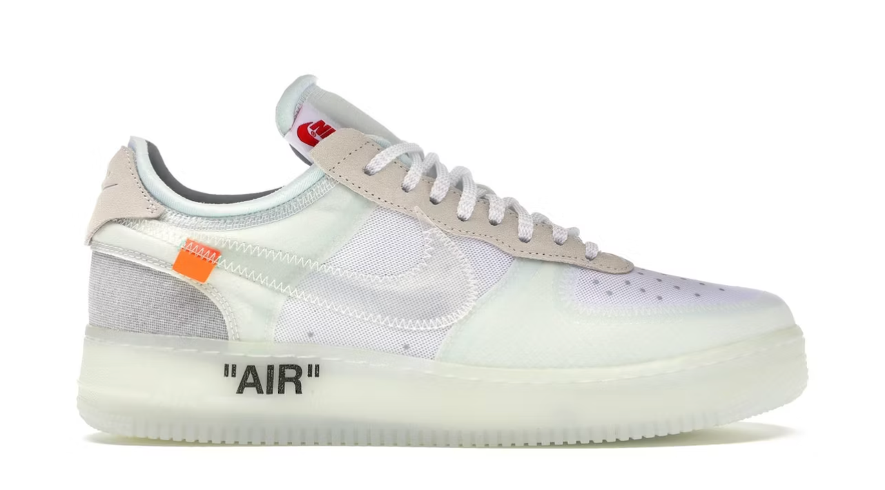 Nike Air Force 1 Low - Off-White