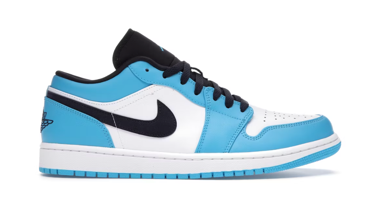 Jordan 1 Low - UNC (2021) (GS)