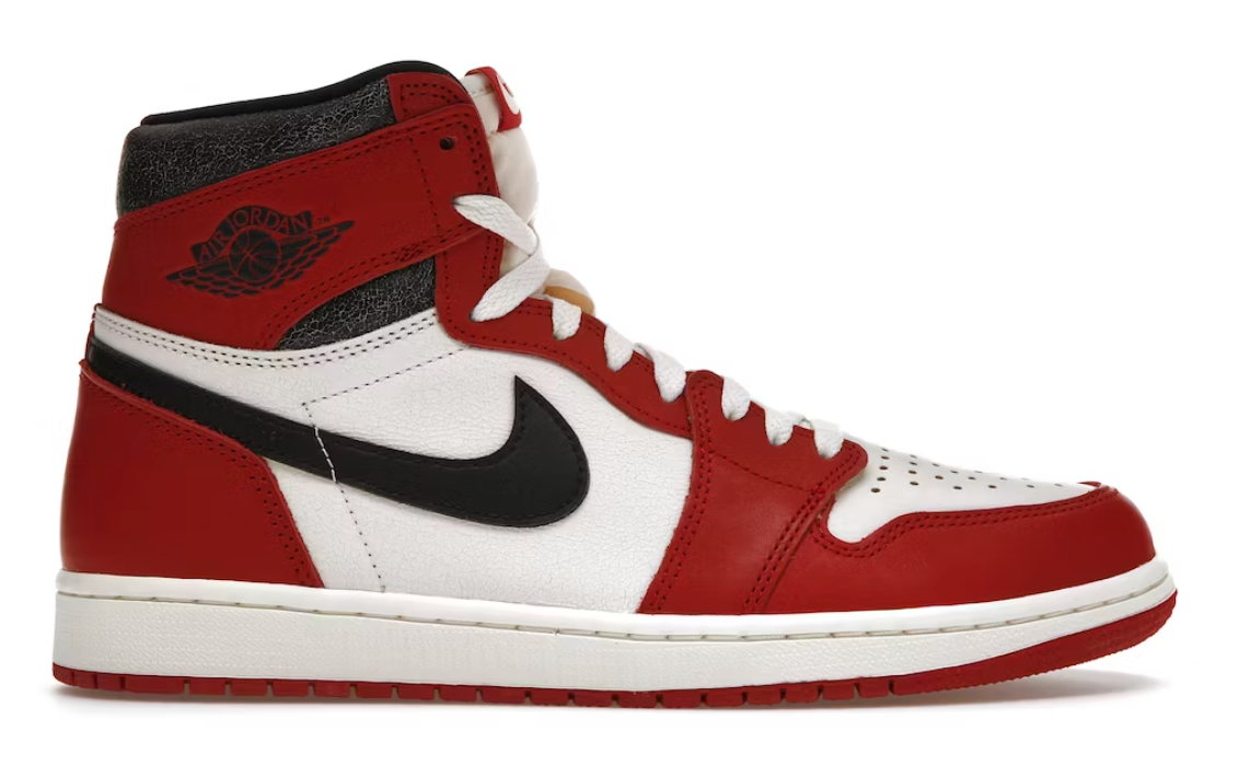 Jordan 1 Retro High OG - Chicago Lost And Found