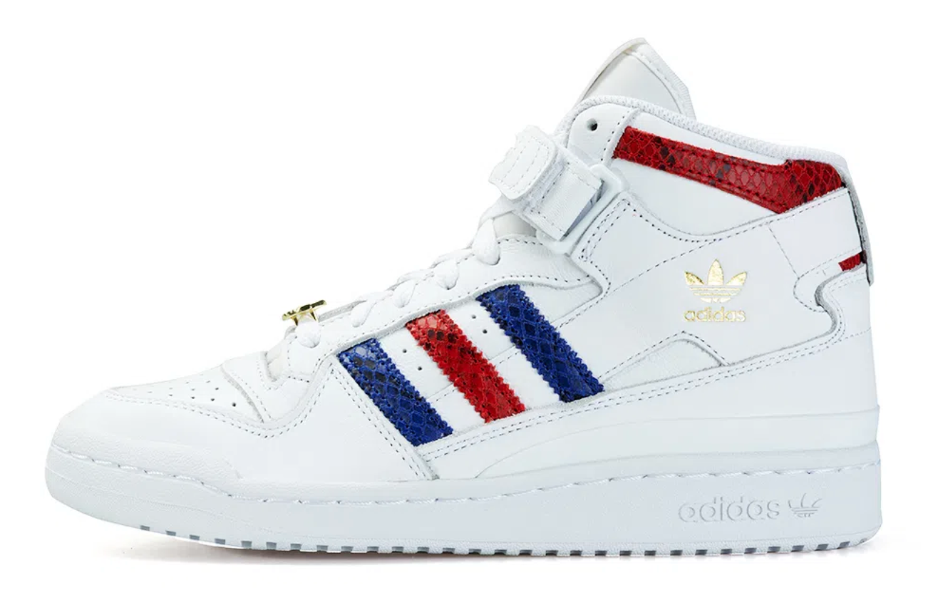 Adidas Forum Mid - France