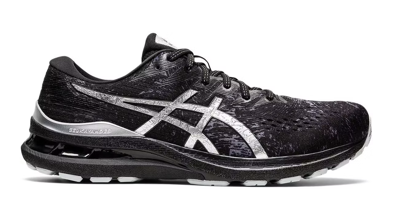 Asics Gel-Kayano 28 - Platinum